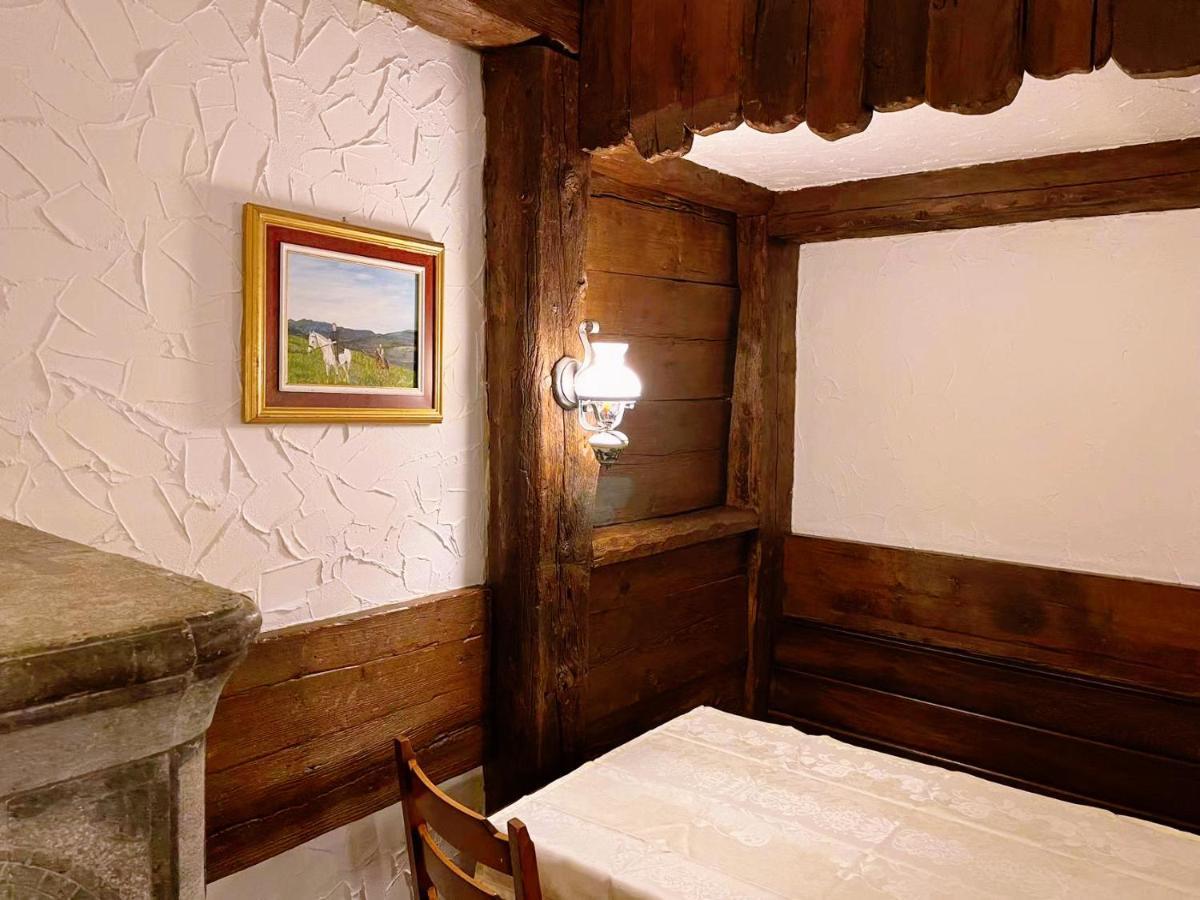 Hotel Gemmi ลอยเคอร์บัด ภายนอก รูปภาพ