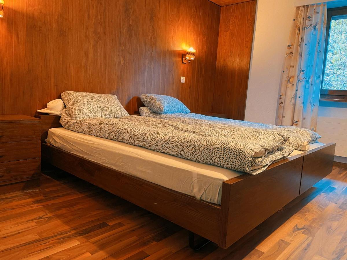 Hotel Gemmi ลอยเคอร์บัด ภายนอก รูปภาพ