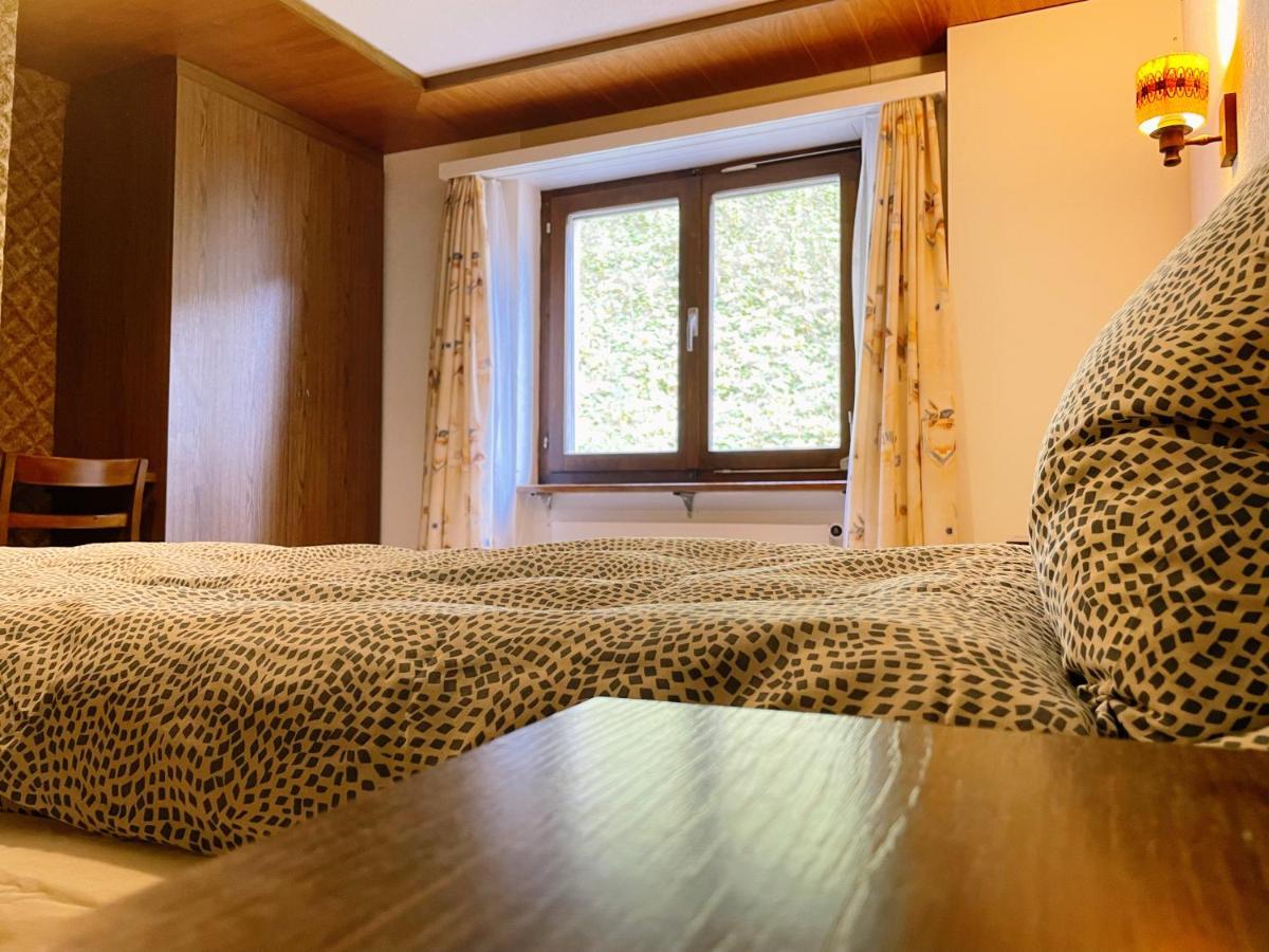Hotel Gemmi ลอยเคอร์บัด ภายนอก รูปภาพ