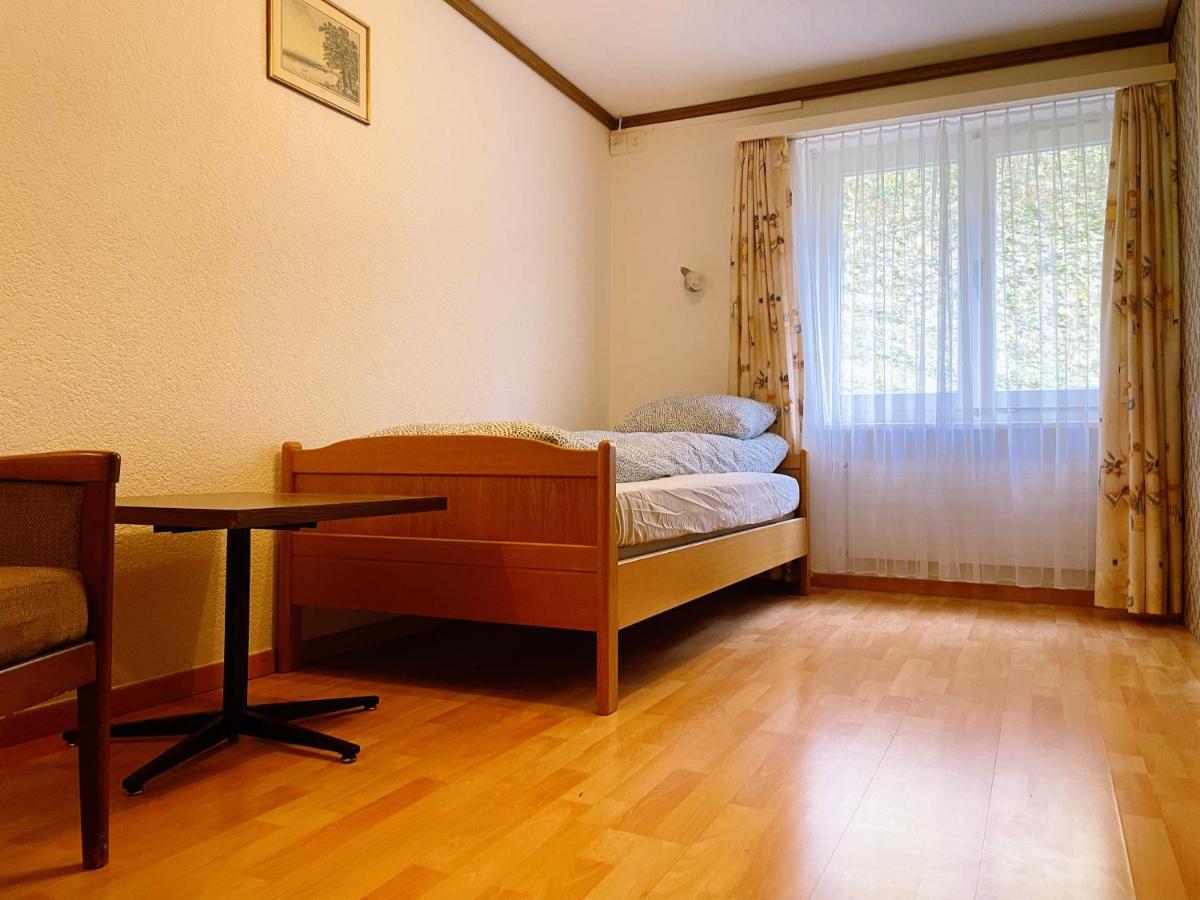 Hotel Gemmi ลอยเคอร์บัด ภายนอก รูปภาพ