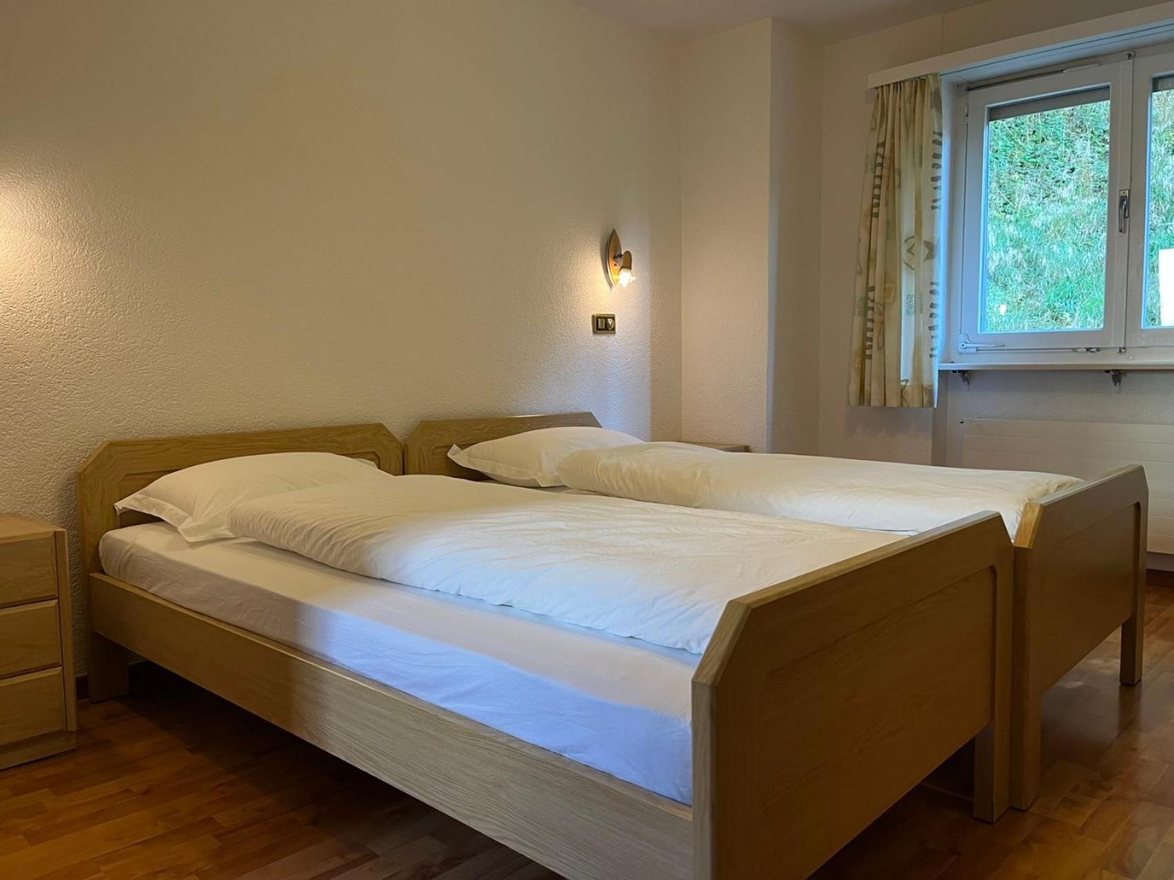 Hotel Gemmi ลอยเคอร์บัด ภายนอก รูปภาพ