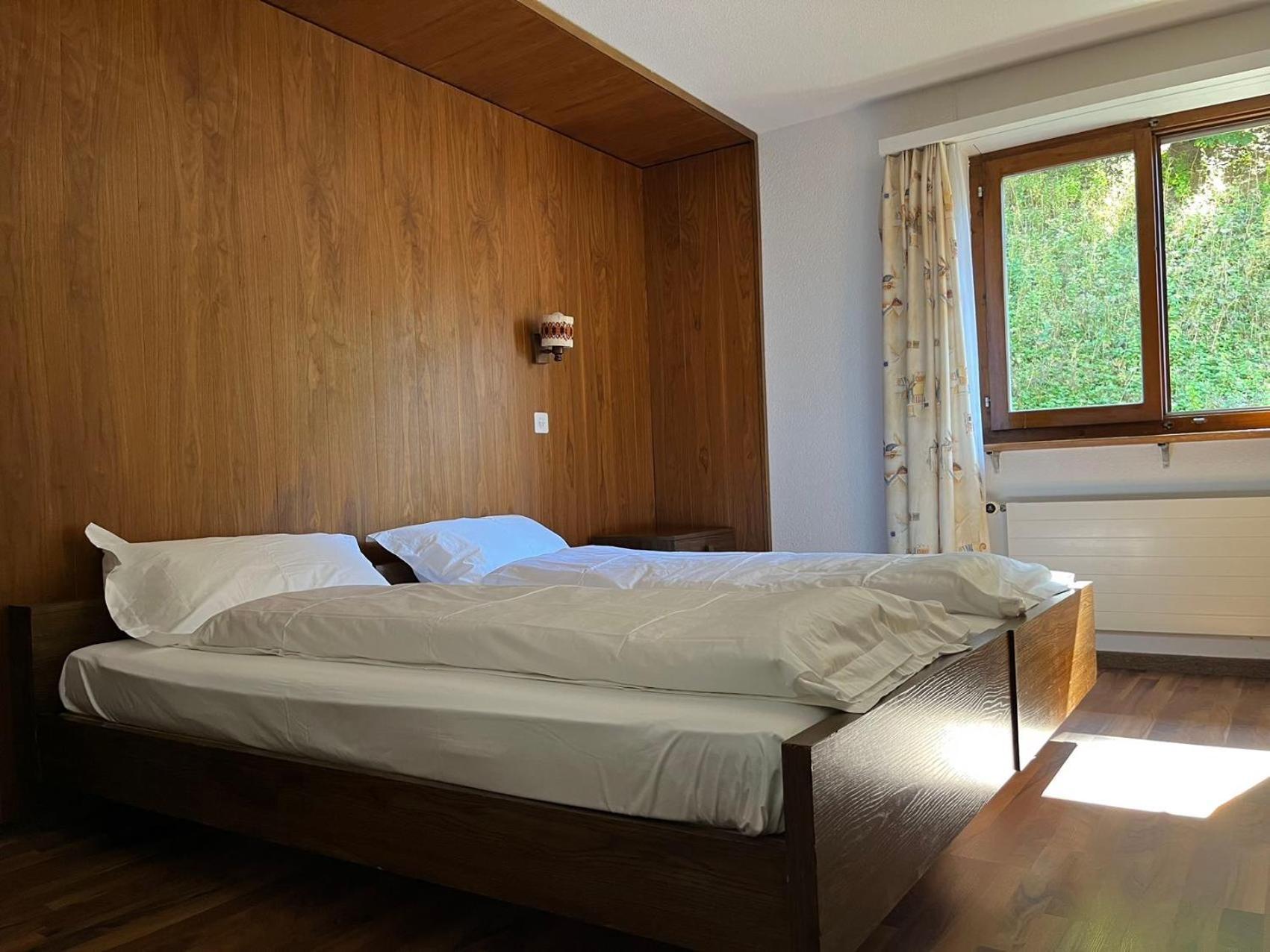 Hotel Gemmi ลอยเคอร์บัด ภายนอก รูปภาพ